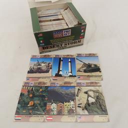 Desert Storm Cards & Vintage Ephemera