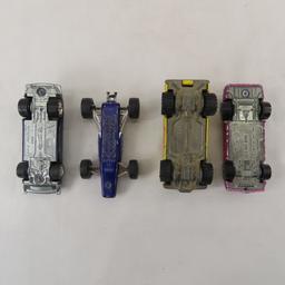 Hot Wheels Vintage & Modern Redlines, Rubber Tires