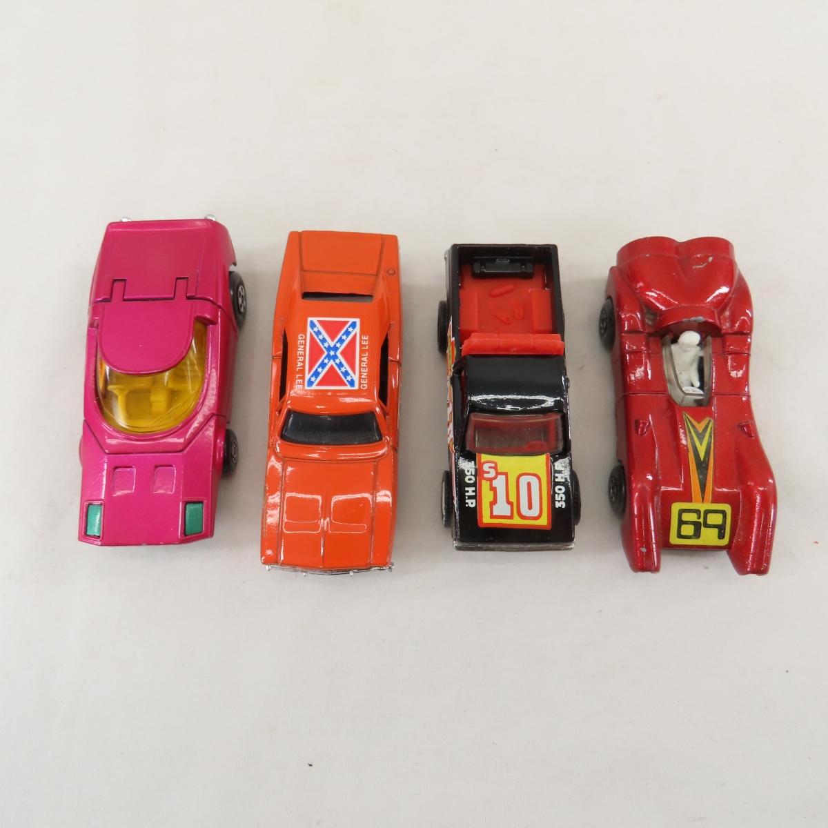 Hot Wheels Vintage & Modern Redlines, Rubber Tires