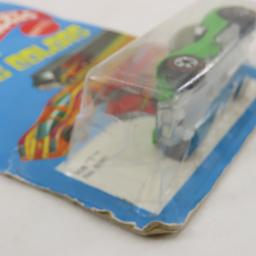 1975 Hot Wheels Flying Colors Ice T Unpunched Card