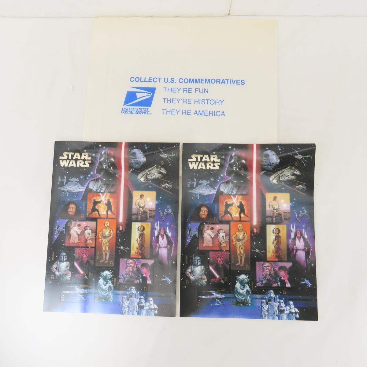 Gaming Books, Star Wars Mint Stamps & More