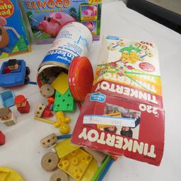 Playskool McDonald's and other toys