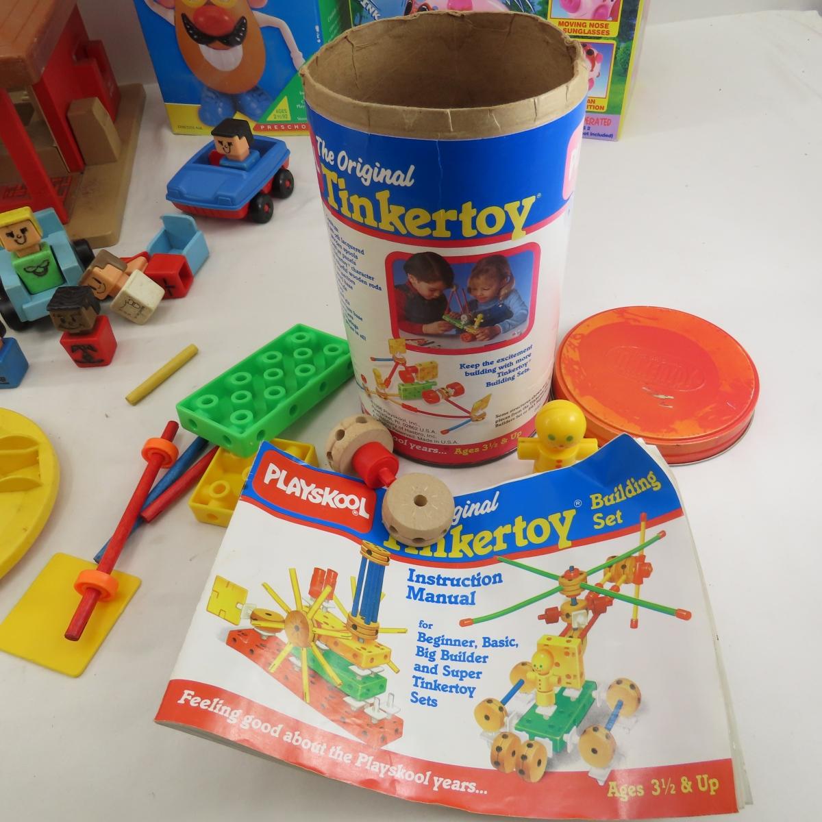 Playskool McDonald's and other toys