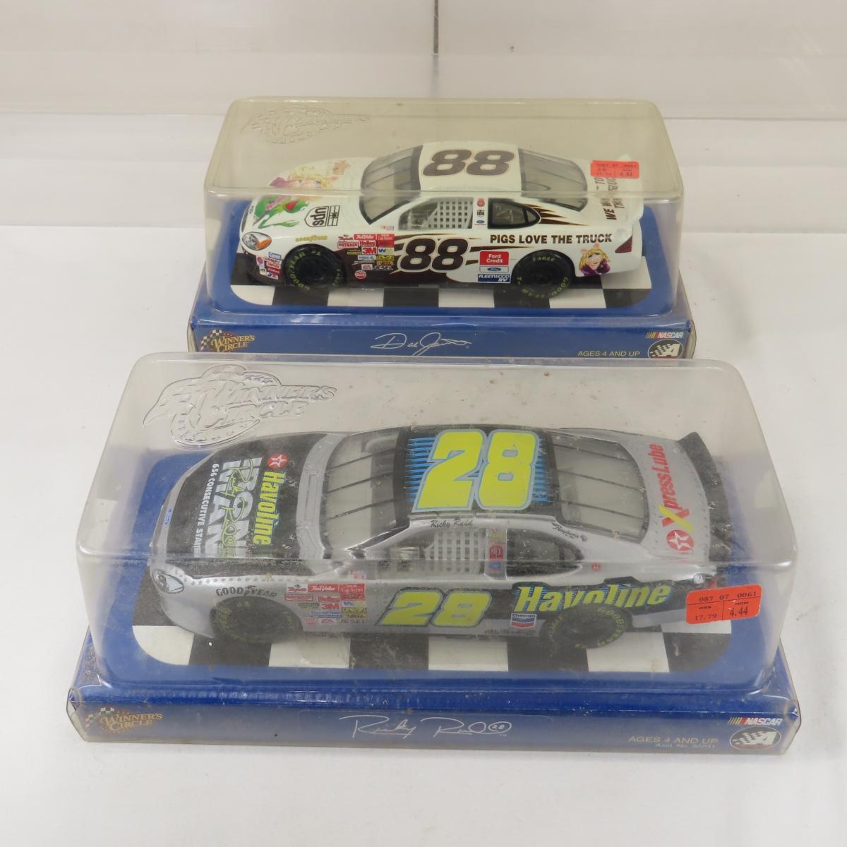 NASCAR and other 1:24 Scale Diecast Cars