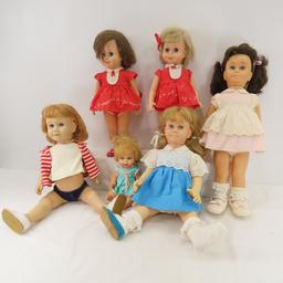 Chatty Cathy & Other Vintage Dolls- not working