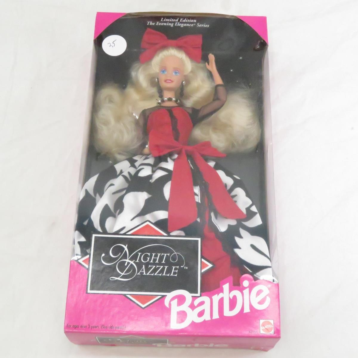 8  American Stories & Other Barbie Dolls in Box