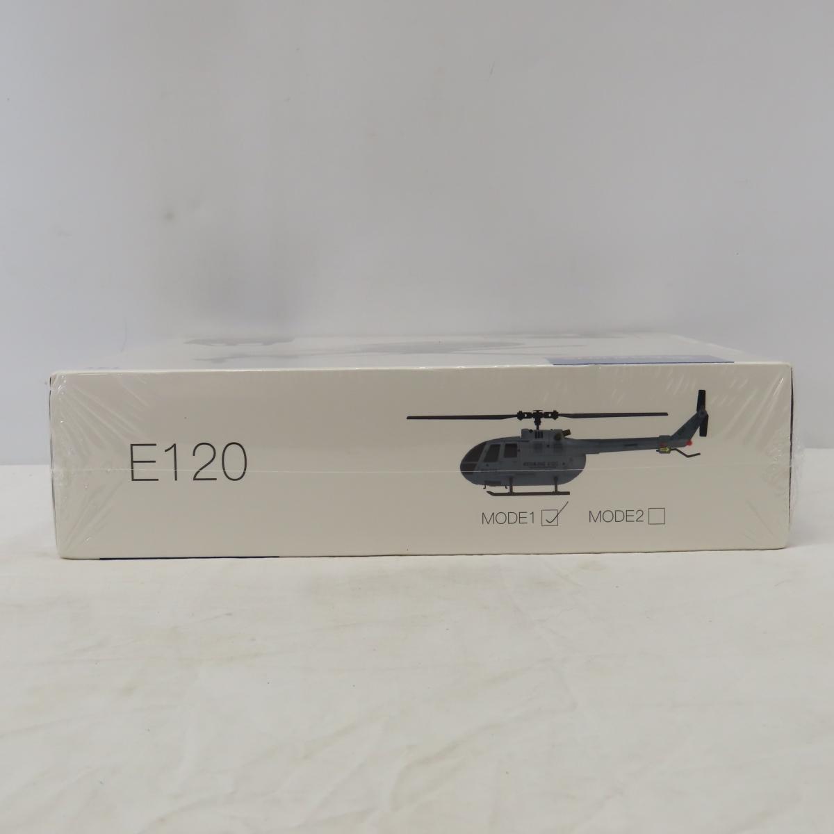 EACHINE E120 Helicopter Sealed NIB