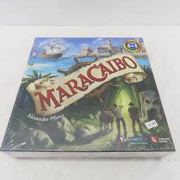 MaraCaibo and The Hunger Sealed Board Games