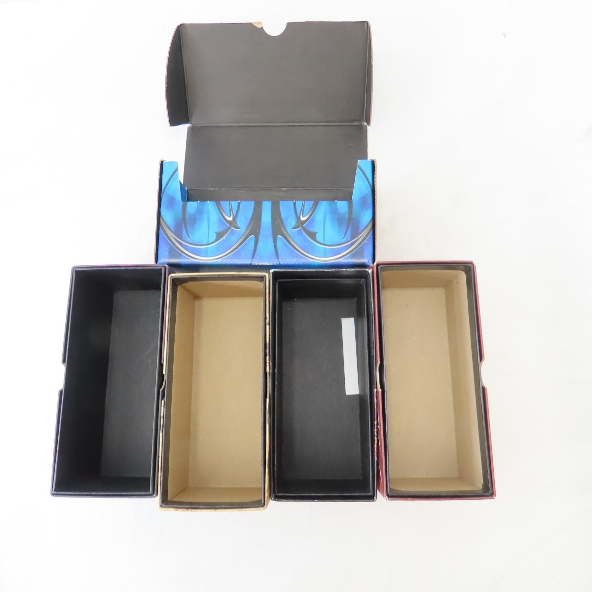 Magic the Gathering Card Boxes & Accessories