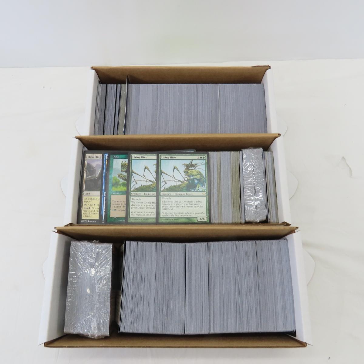 Collection of Magic the Gathering Cards