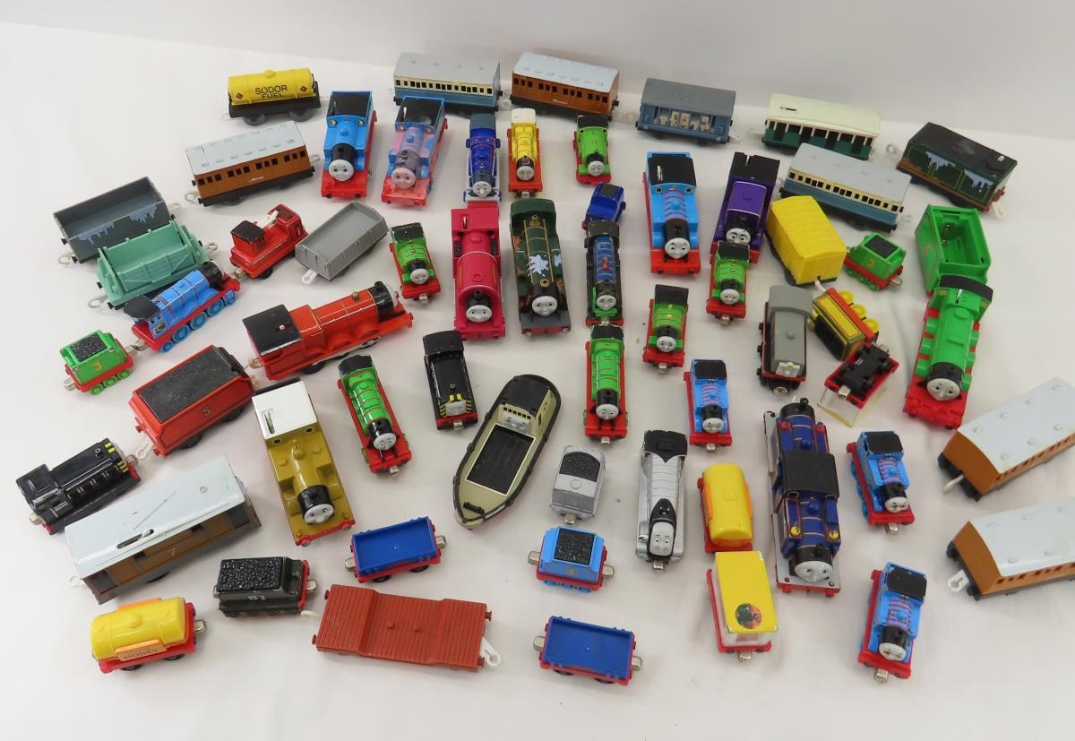 Thomas the Tank Engine Toy Trains and more.