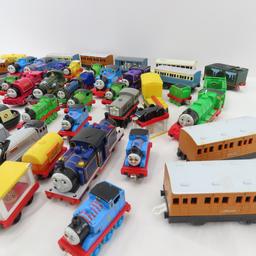 Thomas the Tank Engine Toy Trains and more.