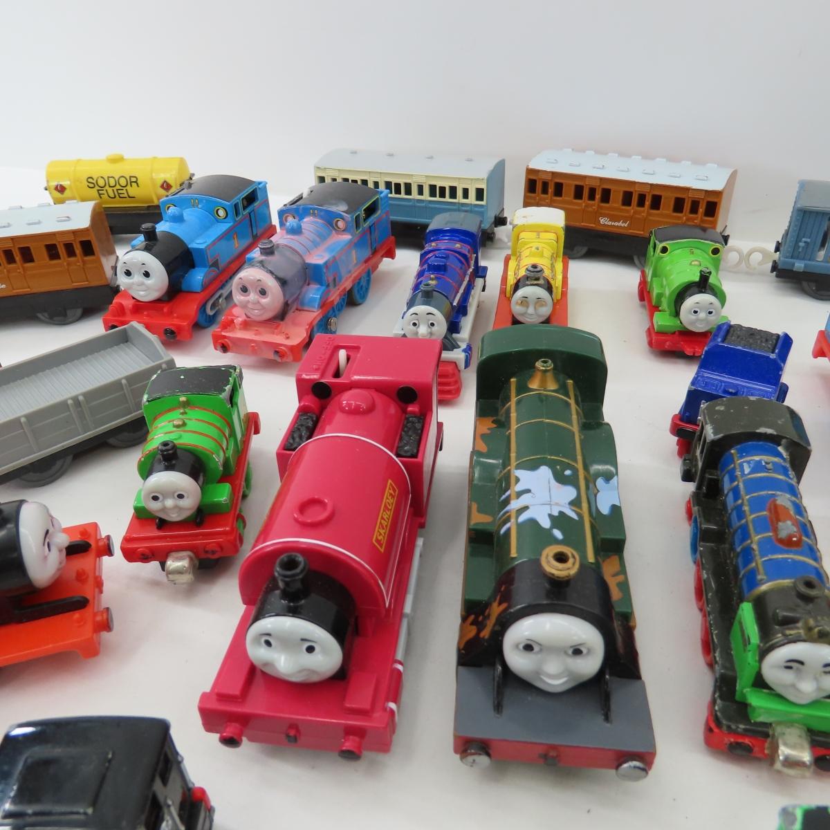 Thomas the Tank Engine Toy Trains and more.