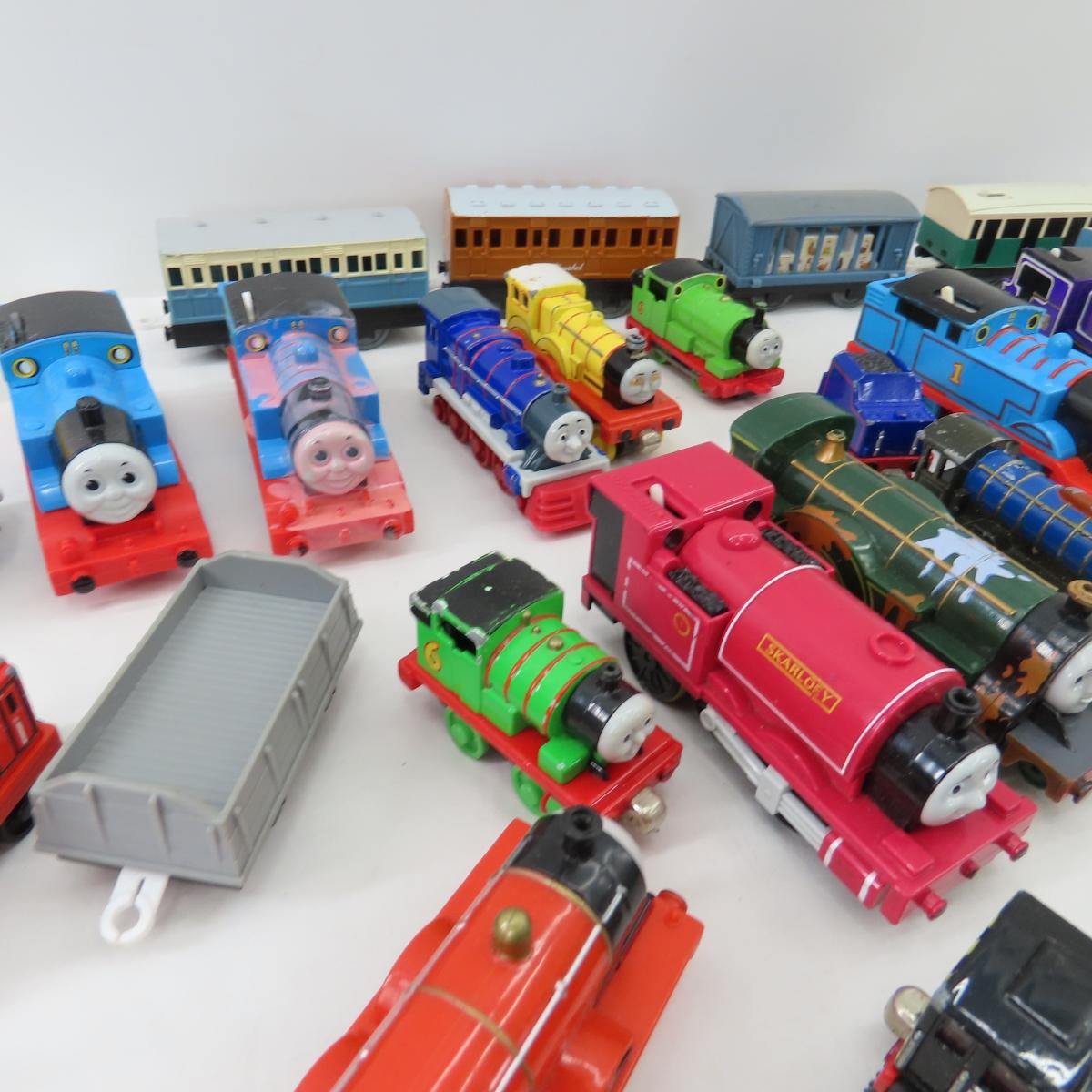Thomas the Tank Engine Toy Trains and more.