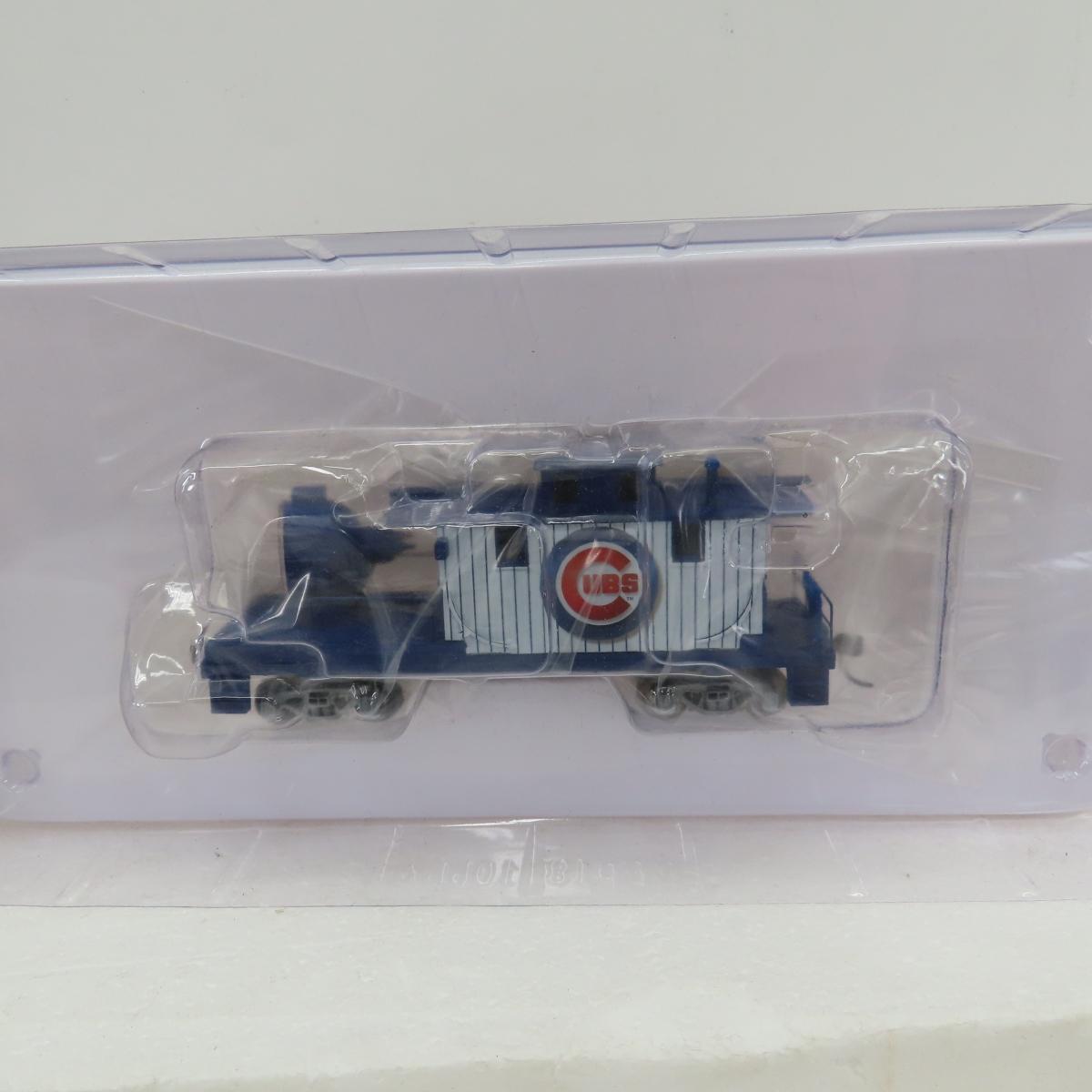 Chicago Cubs Train and Other Collectibles