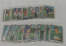 1951 Topps Magic Football Cards