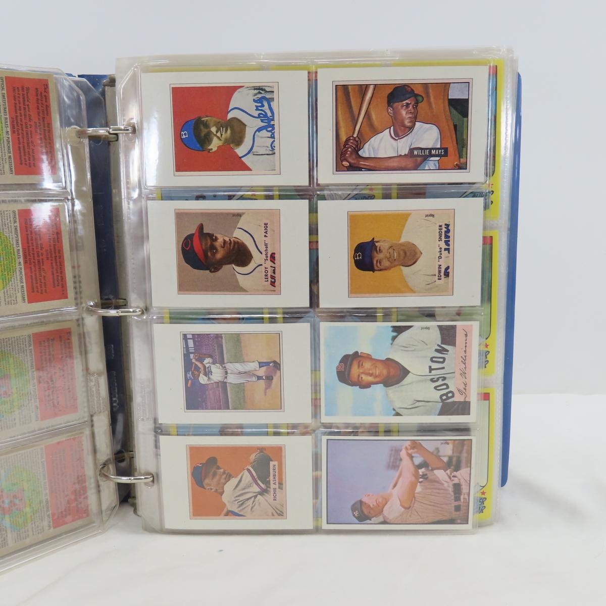 1980's & 1990's Baseball Cards