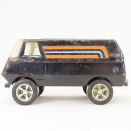 Vintage Tonka Metal & Plastic Vans & Vehicles