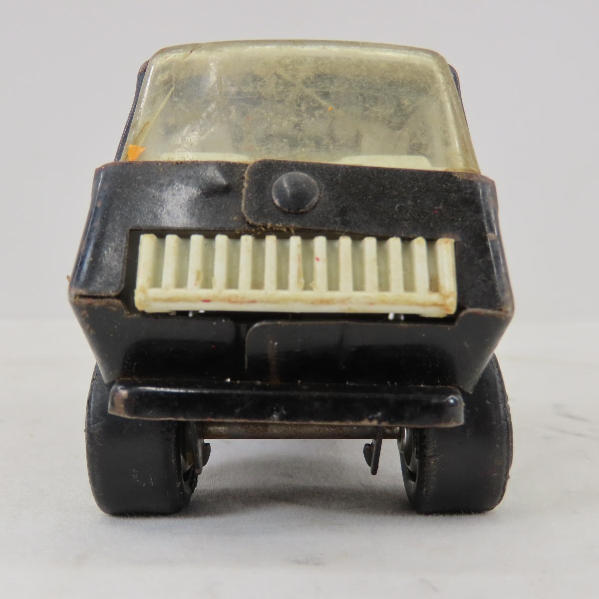 Vintage Tonka Metal & Plastic Vans & Vehicles