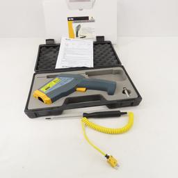 IR-Pro Professional Infrared Thermometer in Case