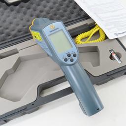 IR-Pro Professional Infrared Thermometer in Case