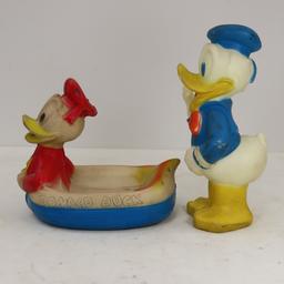 Folk art wood toys, games, Disney & more