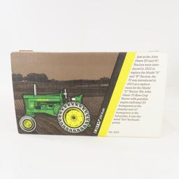 3 ERTLs John Deere Tractors 1:16