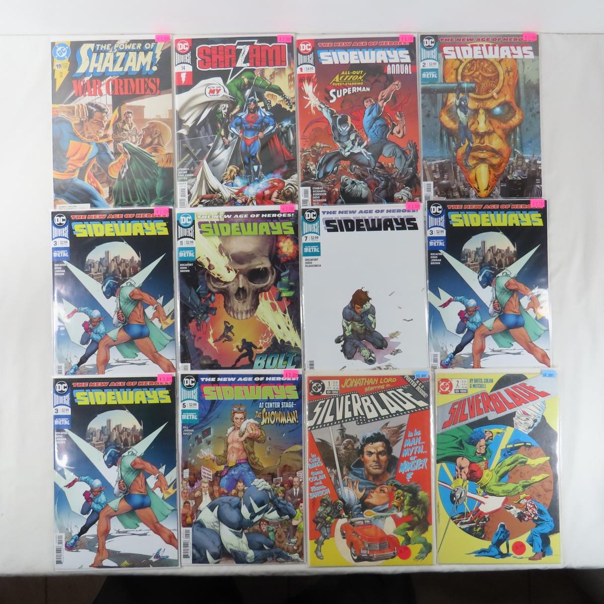 89 DC Comics Sun Devils, Scooby Doo, Starman