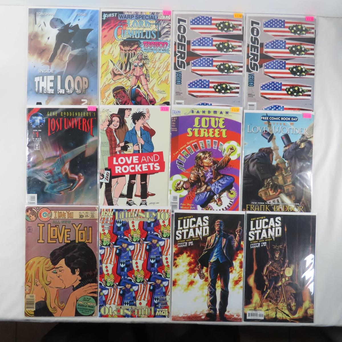 112 Assorted Comics Youngblood, Kato, Legendary