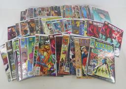 148 Marvel G-L Comics- Gambit, Infinity, Lost Gods