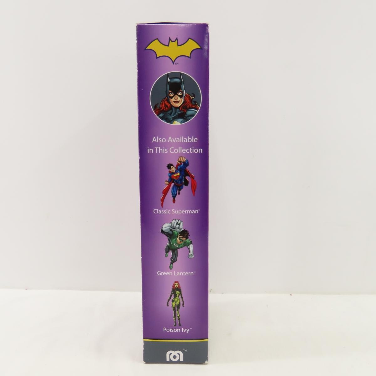 3 Mego Bat Woman & 1 Green Lantern figure