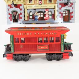 Lego Disney Train & station assembled