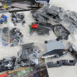 Lego Batman 7783 set in open box