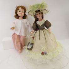 American Character Sweet Sue Walker Doll & More