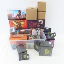 Magic the Gathering Card Boxes & Accessories