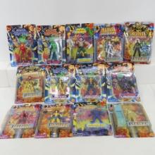 13 Marvel Universe Action Figures NIP