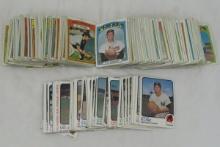 1972 & 1973 Topps Baseball Cards