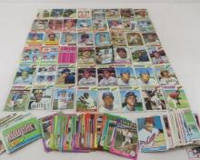 150+ 1970's Baseball Cards