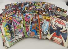 120+ DC Comics- Teen Titans, Superman, Robin