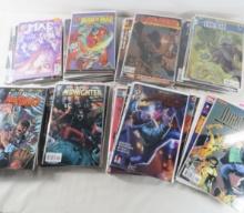 151 Assorted M/N/O Comics Maintenance, Occultist