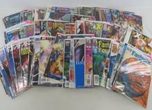 137 Marvel Comics D-F Defenders, Fantastic Four