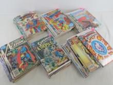 149 DC Superman & Action Comics