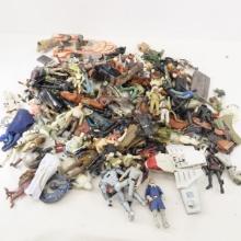 Star Wars & other action figures & accessories