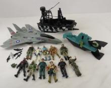 GI Joe action figures & accessories