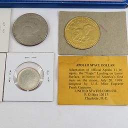 Mixed US Coins and sets