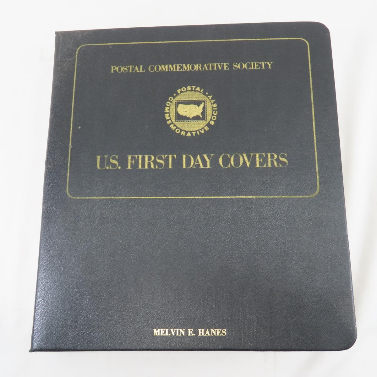 First Day Covers, commemorative coins, stamp book