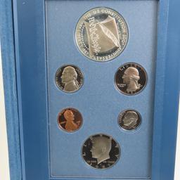 2 1987 US Constitution Prestige Proof Sets