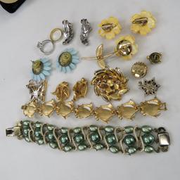 Judy Lee, ART, Laguna and other Vintage Jewelry