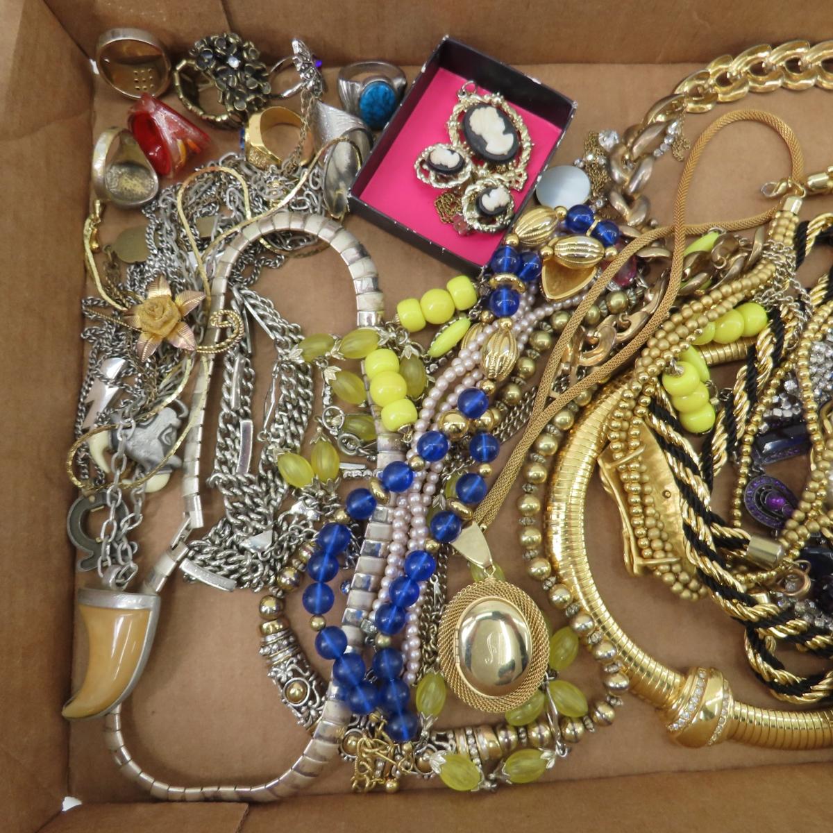 Fashion Jewelry sets, necklaces, bracelets & more