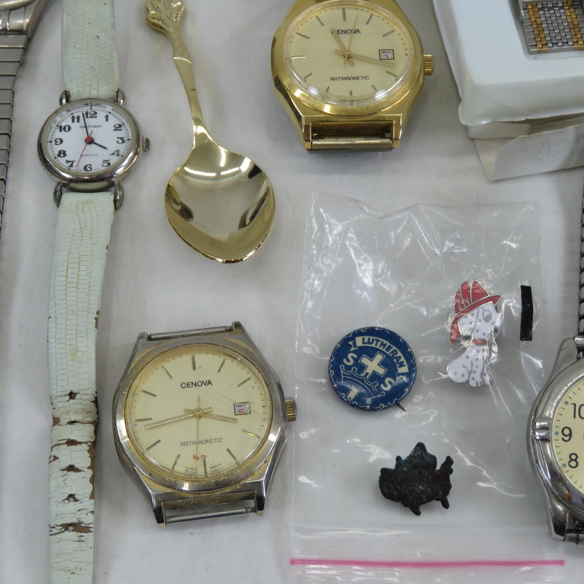 Vintage Watches & Other Smalls